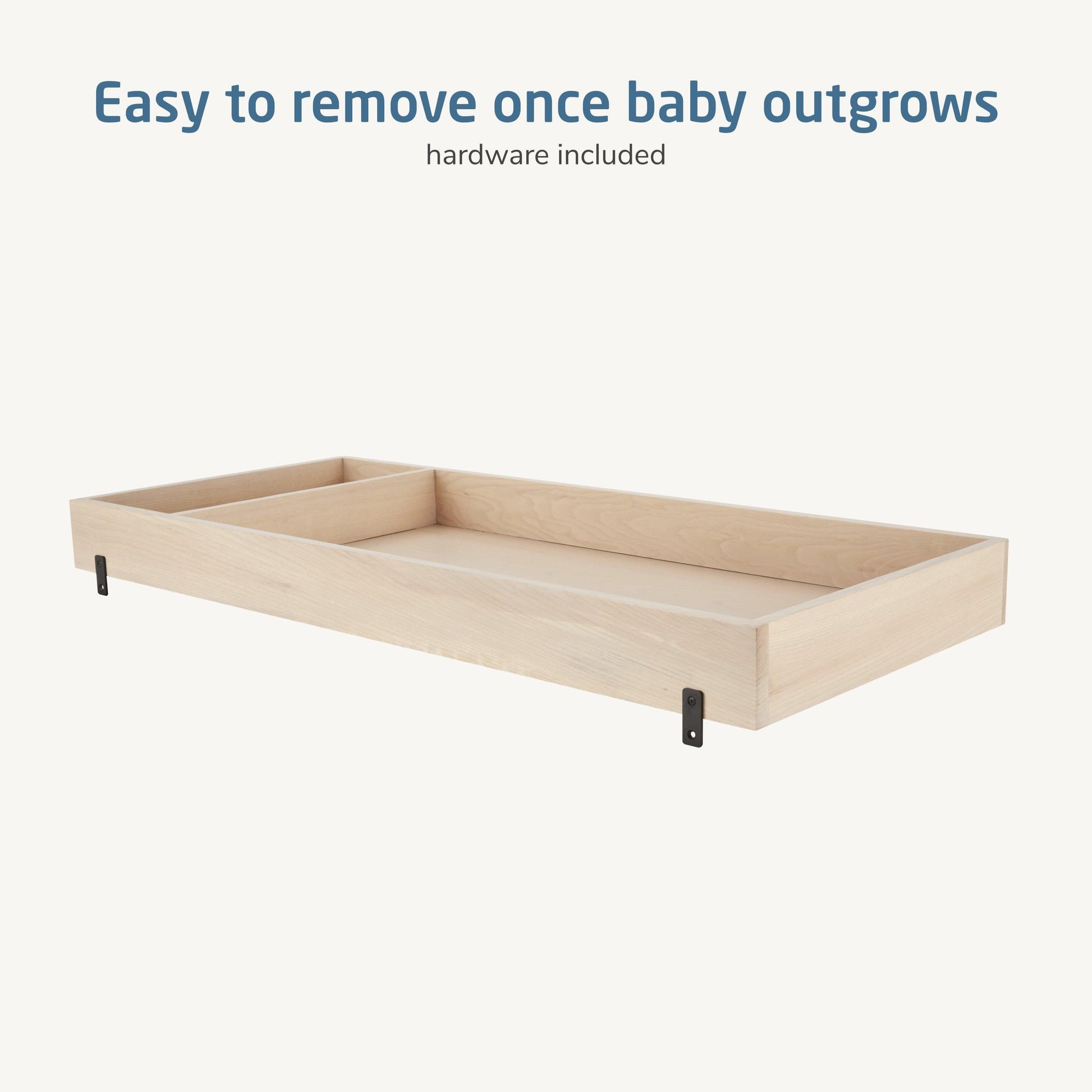 Maxi-Cosi Nursery Changing Stations Maxi-Cosi Nursery Assembled Double Topper