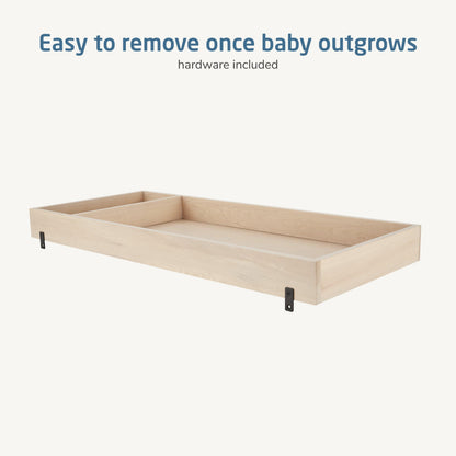 Maxi-Cosi Nursery Changing Stations Maxi-Cosi Nursery Assembled Double Topper
