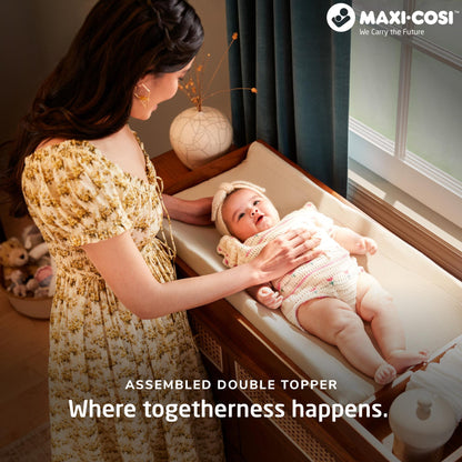 Maxi-Cosi NurseryMaxi-Cosi Nursery Assembled Double TopperBabysupermarket