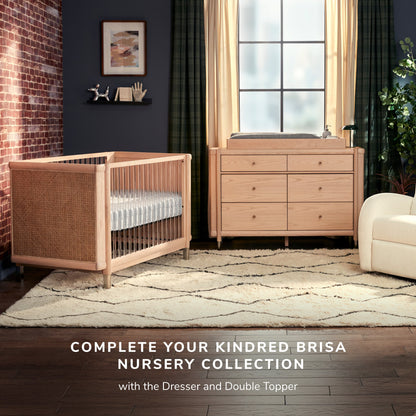 Maxi-Cosi NurseryMaxi-Cosi Nursery Brisa 4-in-1 Convertible Crib with Toddler Bed/Daybed Conversion KitBabysupermarket