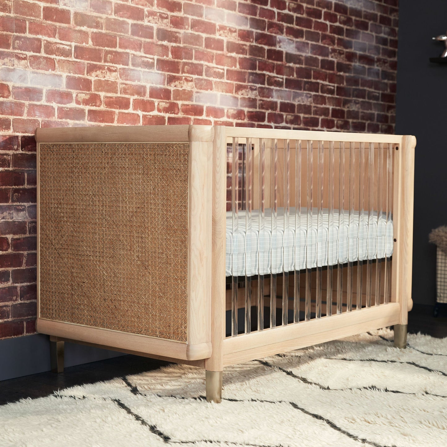 Maxi-Cosi NurseryMaxi-Cosi Nursery Brisa 4-in-1 Convertible Crib with Toddler Bed/Daybed Conversion KitBabysupermarket