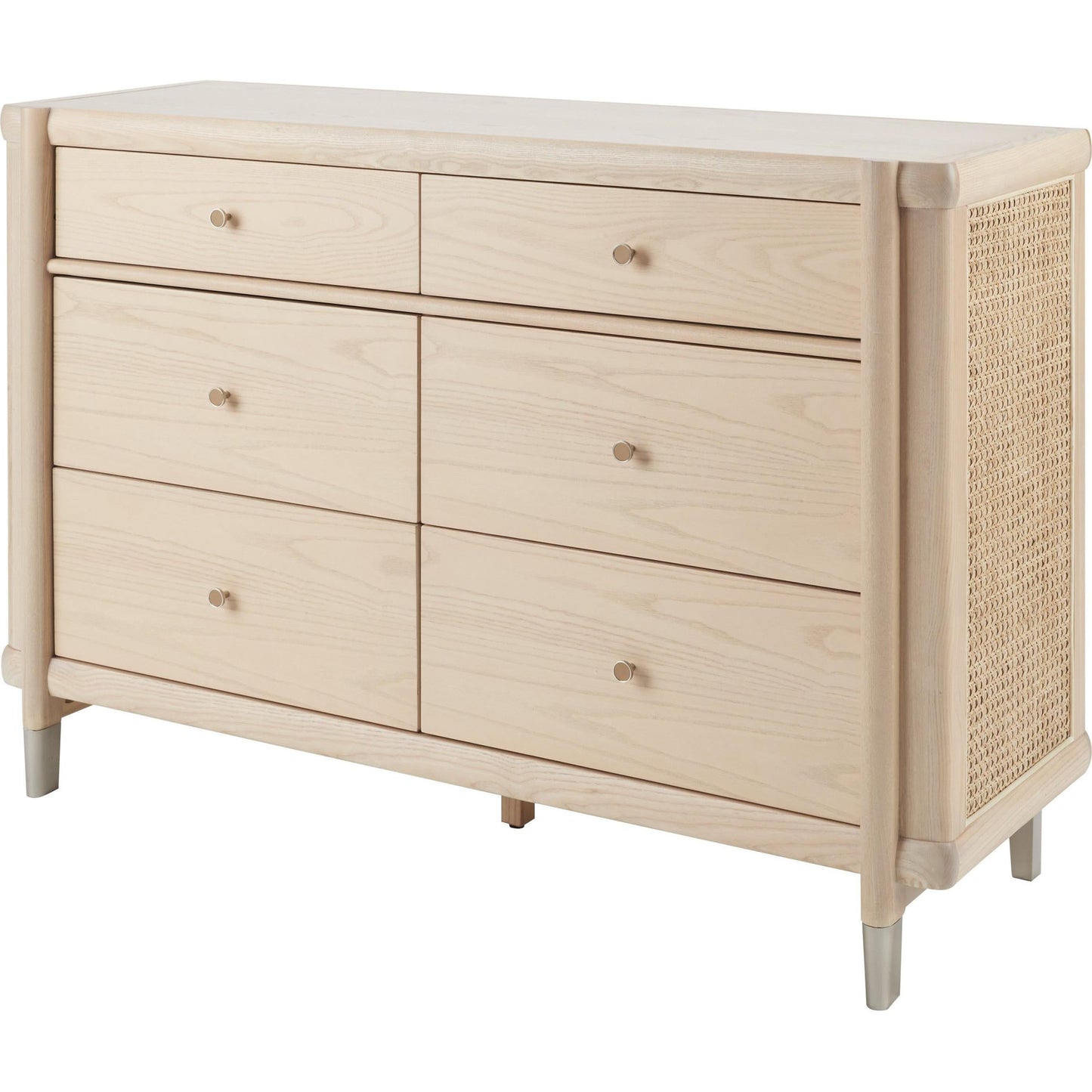 Maxi-Cosi Nursery Dressers Onyx Heritage Maxi-Cosi Nursery Brisa 6-Drawer Dresser