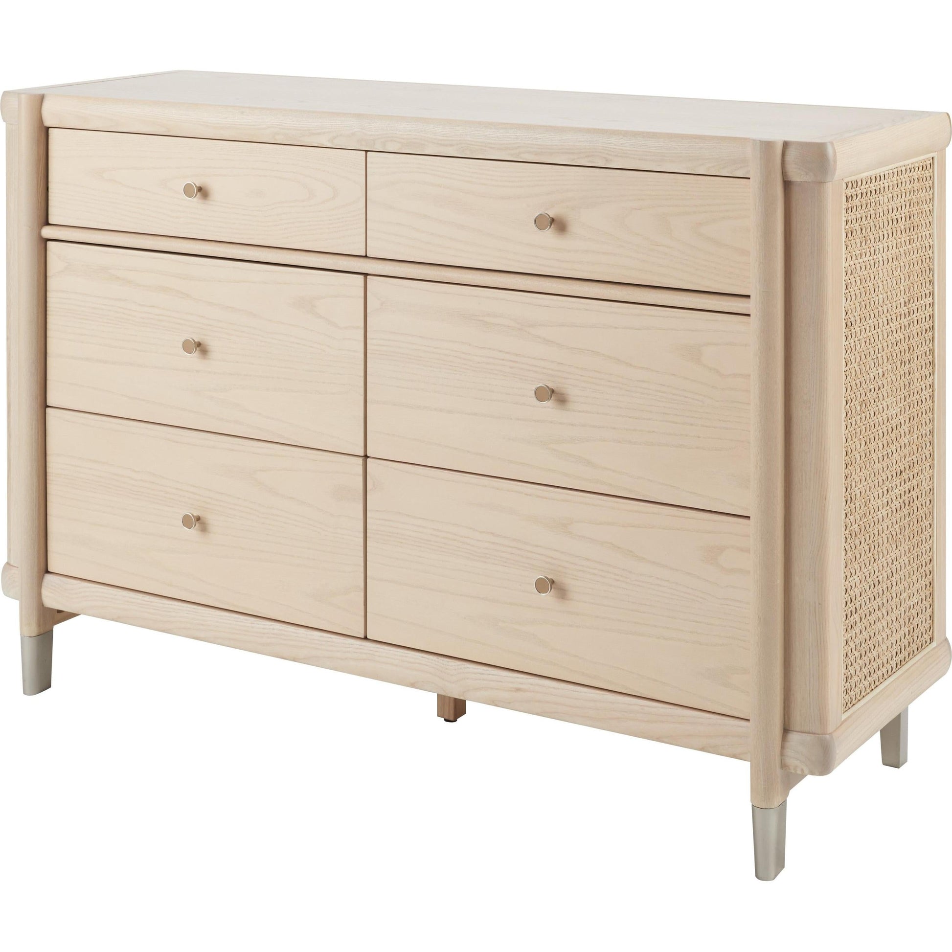 Maxi-Cosi Nursery Dressers Onyx Heritage Maxi-Cosi Nursery Brisa 6-Drawer Dresser