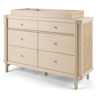 Maxi-Cosi Nursery Dressers Onyx Heritage Maxi-Cosi Nursery Brisa 6-Drawer Dresser