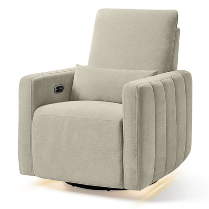 Maxi-Cosi NurseryMaxi-Cosi Nursery Dorian Swivel Glider & Power Recliner with NightlightBabysupermarket