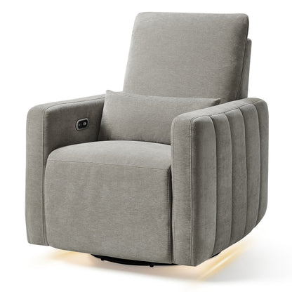 Maxi-Cosi NurseryMaxi-Cosi Nursery Dorian Swivel Glider & Power Recliner with NightlightBabysupermarket