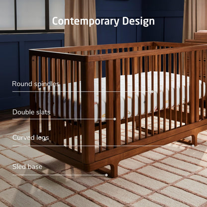 Maxi-Cosi NurseryMaxi-Cosi Nursery Embraced Forms 4-in-1 Convertible CribBabysupermarket