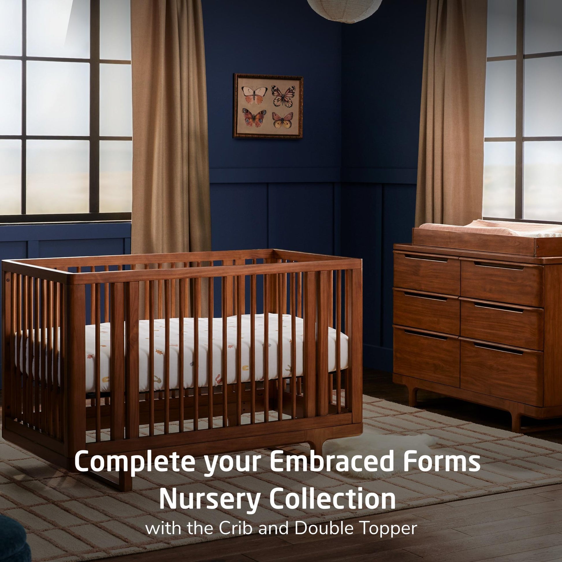 Maxi-Cosi NurseryMaxi-Cosi Nursery Embraced Forms 6-Drawer DresserBabysupermarket