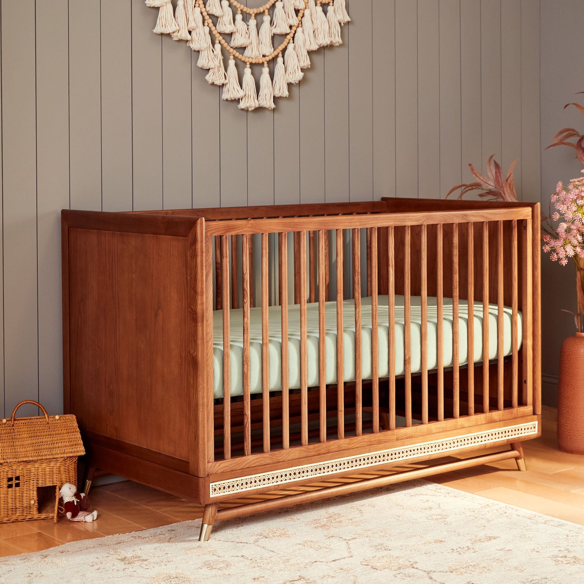 Maxi-Cosi NurseryMaxi-Cosi Nursery Everheart 4-in-1 Convertible Crib with Toddler Bed/Daybed Conversion KitBabysupermarket