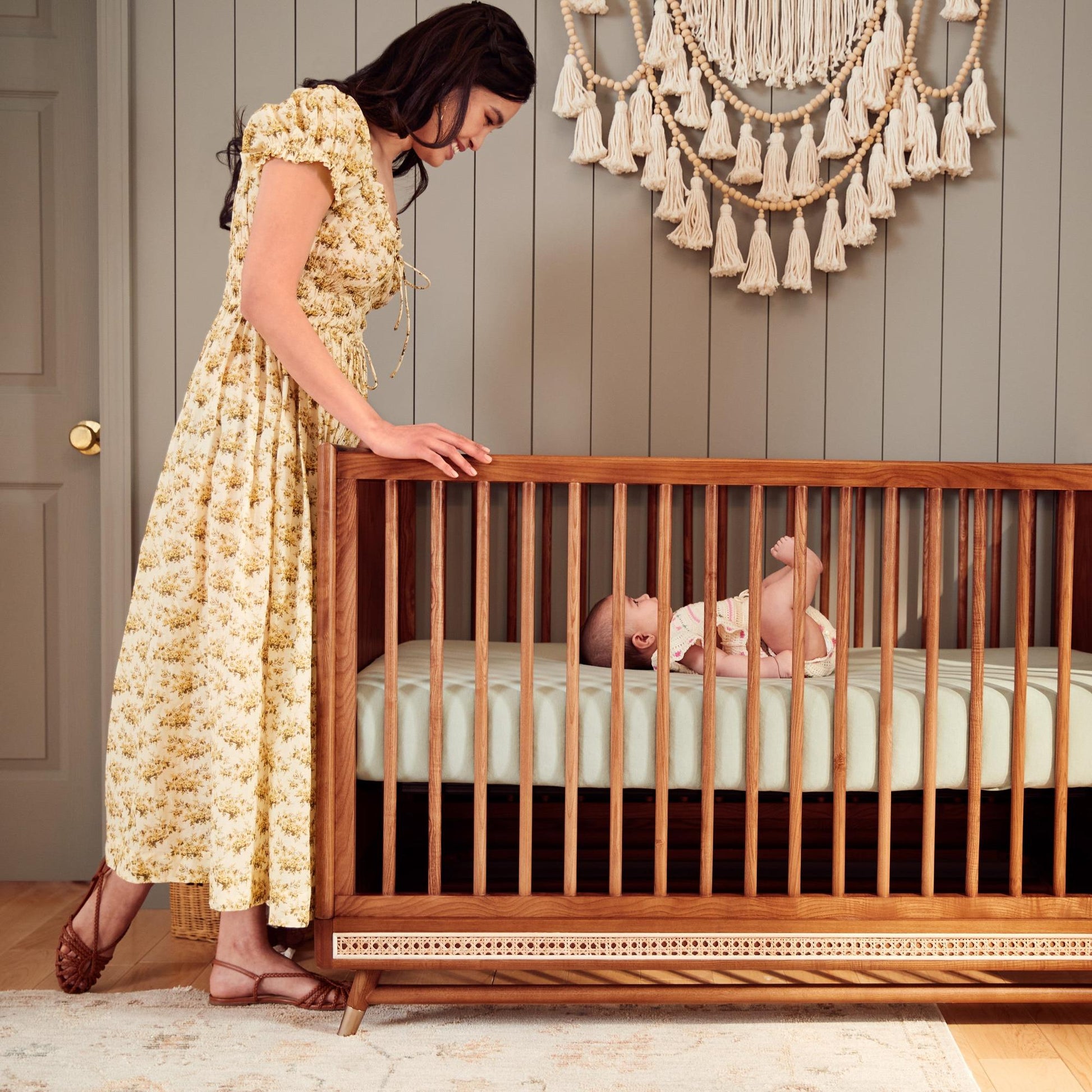 Maxi-Cosi NurseryMaxi-Cosi Nursery Everheart 4-in-1 Convertible Crib with Toddler Bed/Daybed Conversion KitBabysupermarket