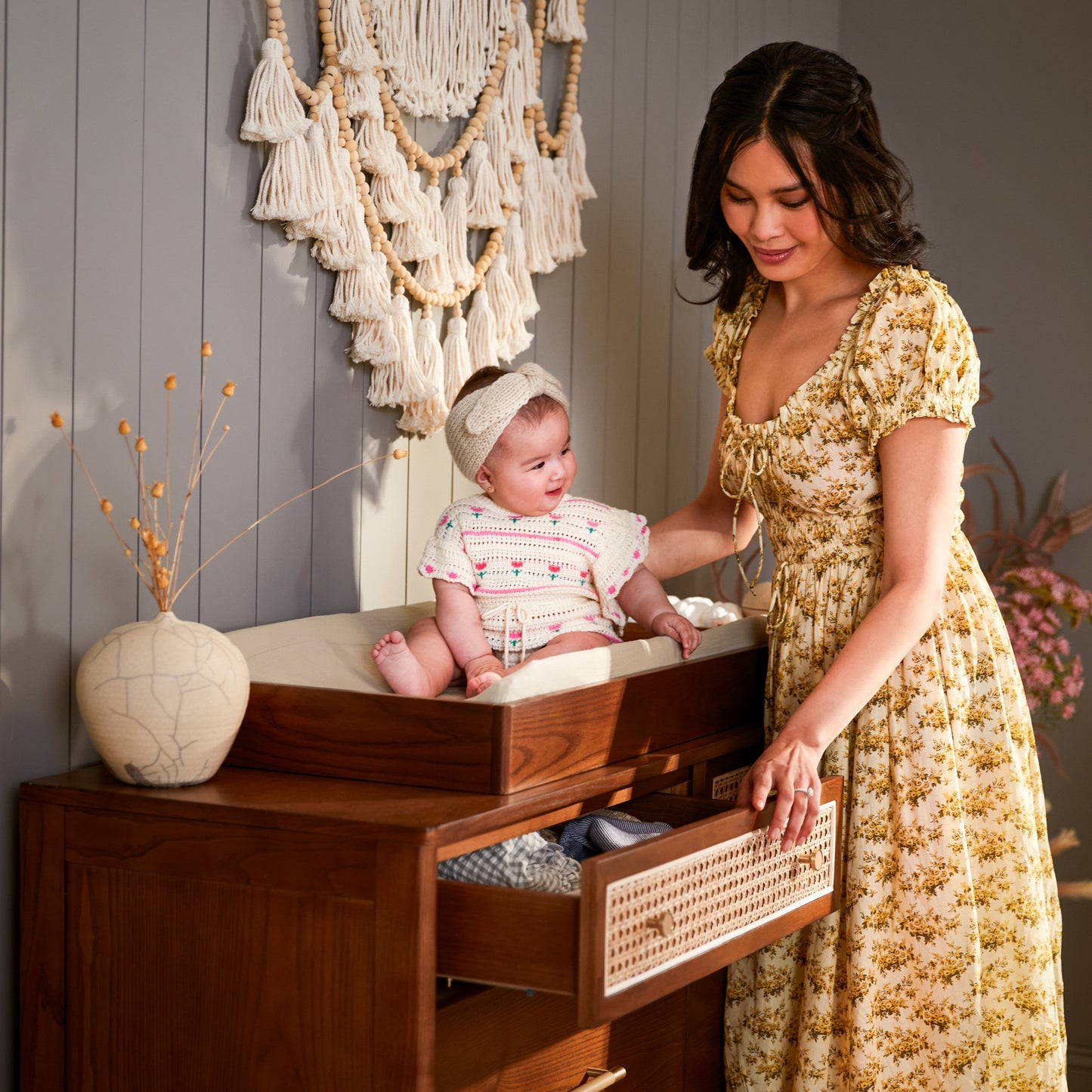 Maxi-Cosi NurseryMaxi-Cosi Nursery Everheart 6-Drawer DresserBabysupermarket