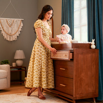 Maxi-Cosi NurseryMaxi-Cosi Nursery Everheart 6-Drawer DresserBabysupermarket