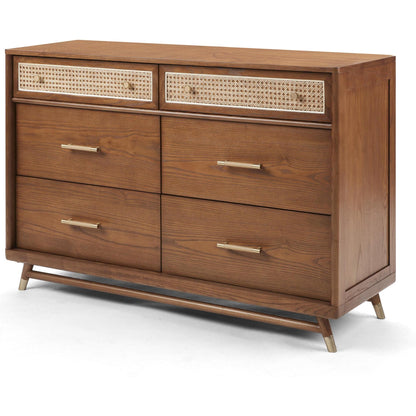 Maxi-Cosi NurseryMaxi-Cosi Nursery Everheart 6-Drawer DresserBabysupermarket