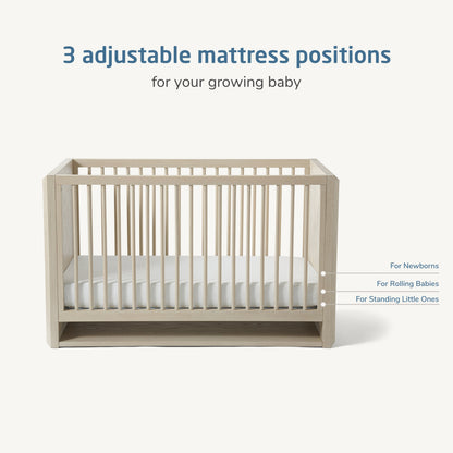 Maxi-Cosi NurseryMaxi-Cosi Nursery NorCal 4-in-1 Convertible CribBabysupermarket