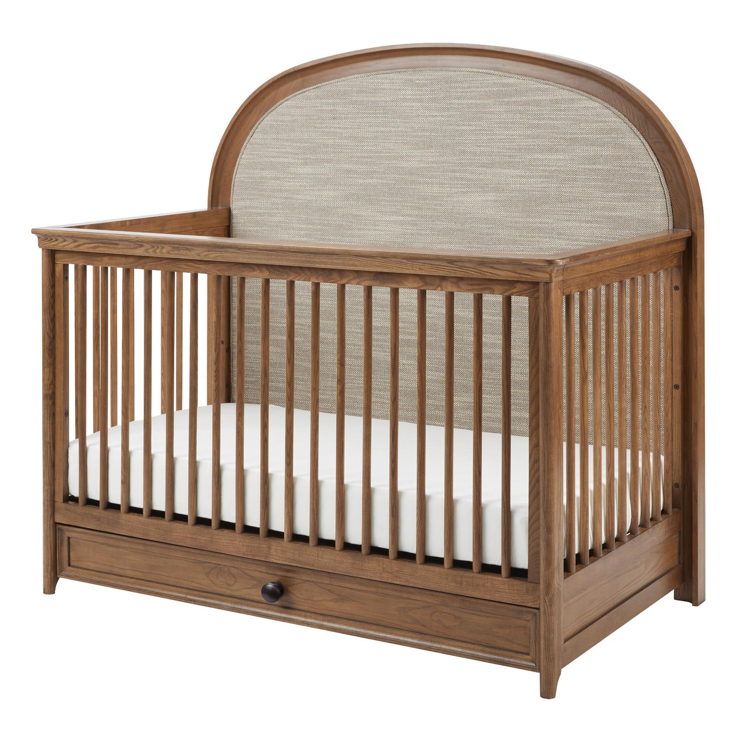 Maxi-Cosi NurseryMaxi-Cosi Nursery Quiet Luxury 6-in-1 Convertible Crib with Toddler Bed/Daybed Conversion KitBabysupermarket