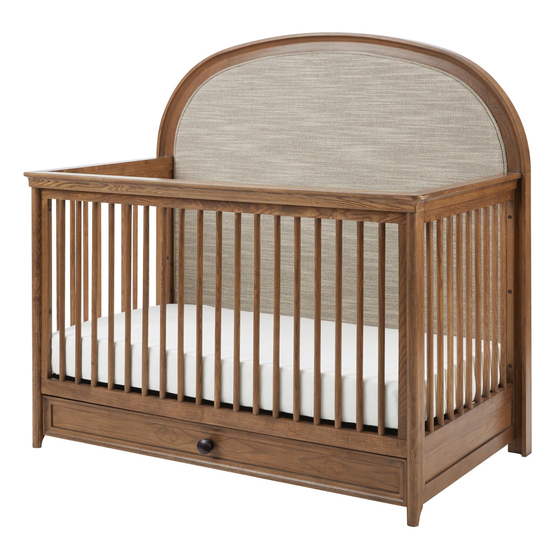 Maxi-Cosi NurseryMaxi-Cosi Nursery Quiet Luxury 6-in-1 Convertible Crib with Toddler Bed/Daybed Conversion KitBabysupermarket