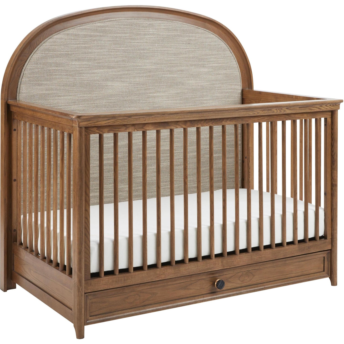 Maxi-Cosi NurseryMaxi-Cosi Nursery Quiet Luxury 6-in-1 Convertible Crib with Toddler Bed/Daybed Conversion KitBabysupermarket