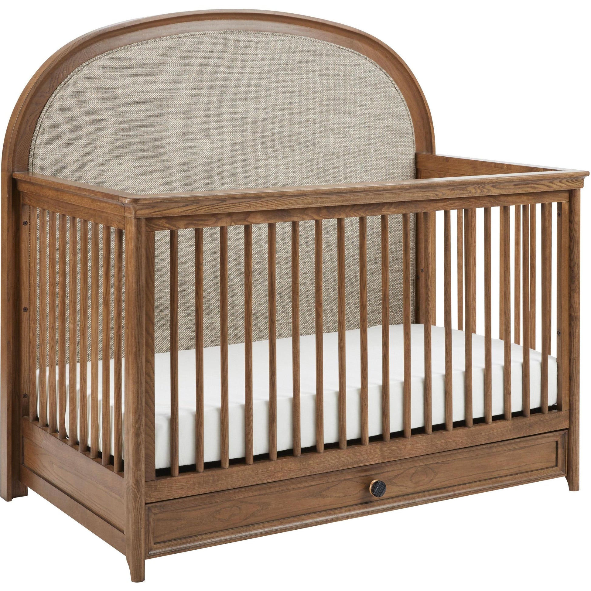 Maxi-Cosi NurseryMaxi-Cosi Nursery Quiet Luxury 6-in-1 Convertible Crib with Toddler Bed/Daybed Conversion KitBabysupermarket