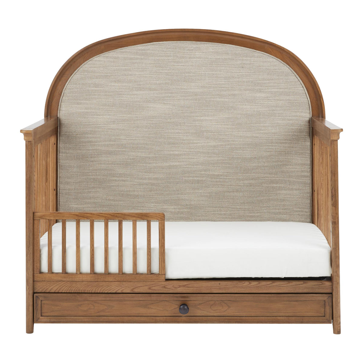 Maxi-Cosi NurseryMaxi-Cosi Nursery Quiet Luxury 6-in-1 Convertible Crib with Toddler Bed/Daybed Conversion KitBabysupermarket