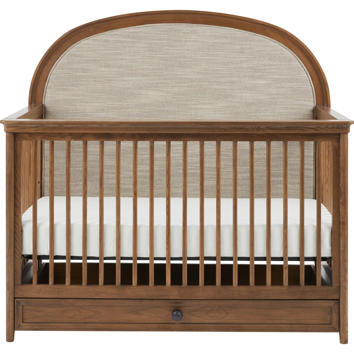 Maxi-Cosi NurseryMaxi-Cosi Nursery Quiet Luxury 6-in-1 Convertible Crib with Toddler Bed/Daybed Conversion KitBabysupermarket