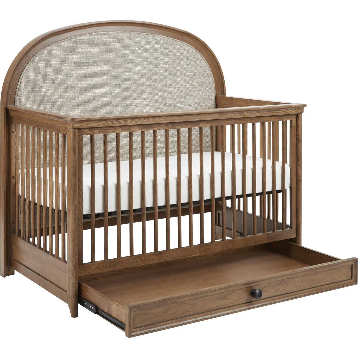 Maxi-Cosi NurseryMaxi-Cosi Nursery Quiet Luxury 6-in-1 Convertible Crib with Toddler Bed/Daybed Conversion KitBabysupermarket