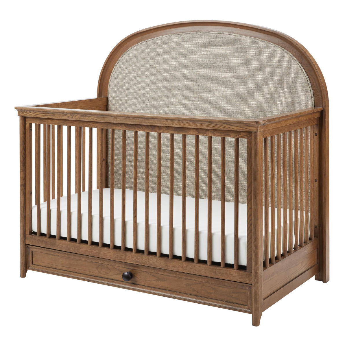 Maxi-Cosi NurseryMaxi-Cosi Nursery Quiet Luxury 6-in-1 Convertible Crib with Toddler Bed/Daybed Conversion KitBabysupermarket
