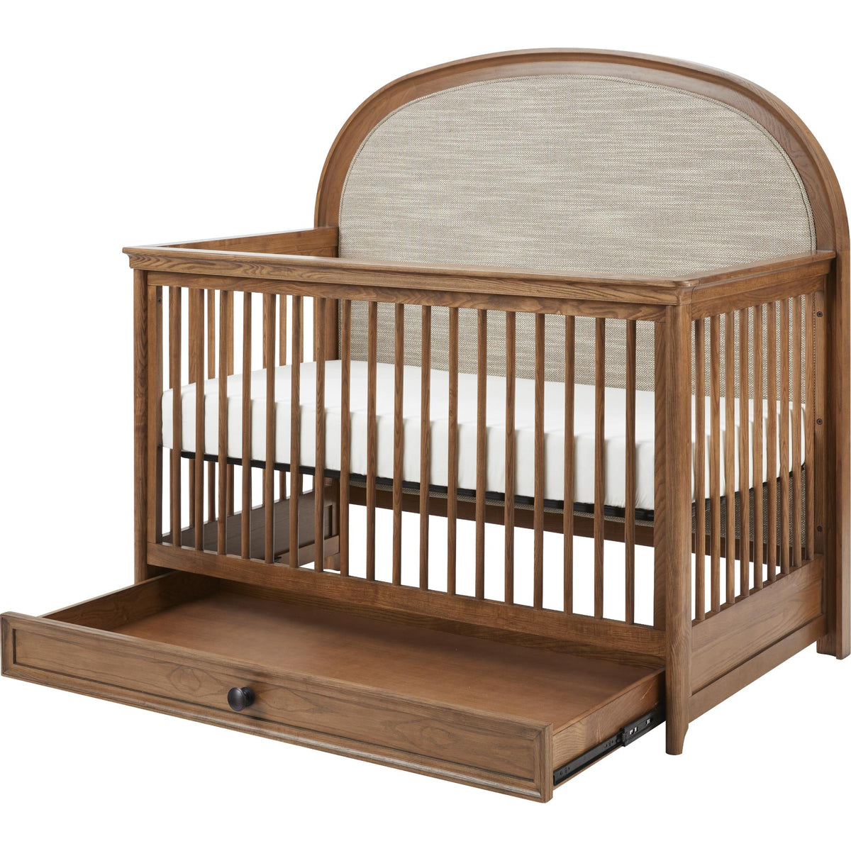 Maxi-Cosi NurseryMaxi-Cosi Nursery Quiet Luxury 6-in-1 Convertible Crib with Toddler Bed/Daybed Conversion KitBabysupermarket