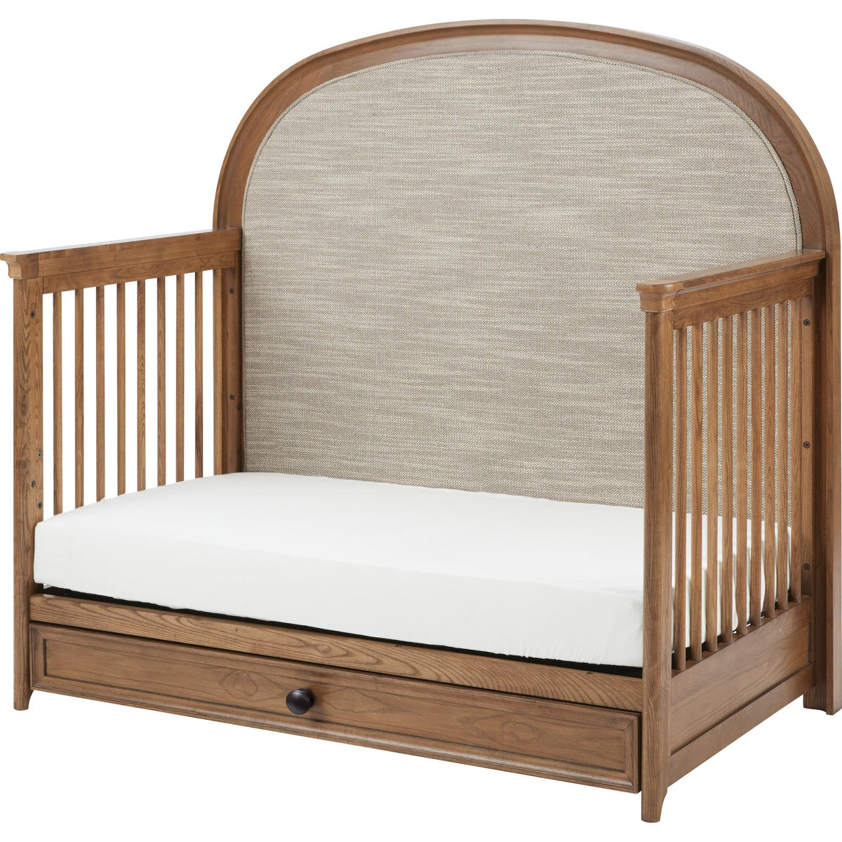 Maxi-Cosi NurseryMaxi-Cosi Nursery Quiet Luxury 6-in-1 Convertible Crib with Toddler Bed/Daybed Conversion KitBabysupermarket
