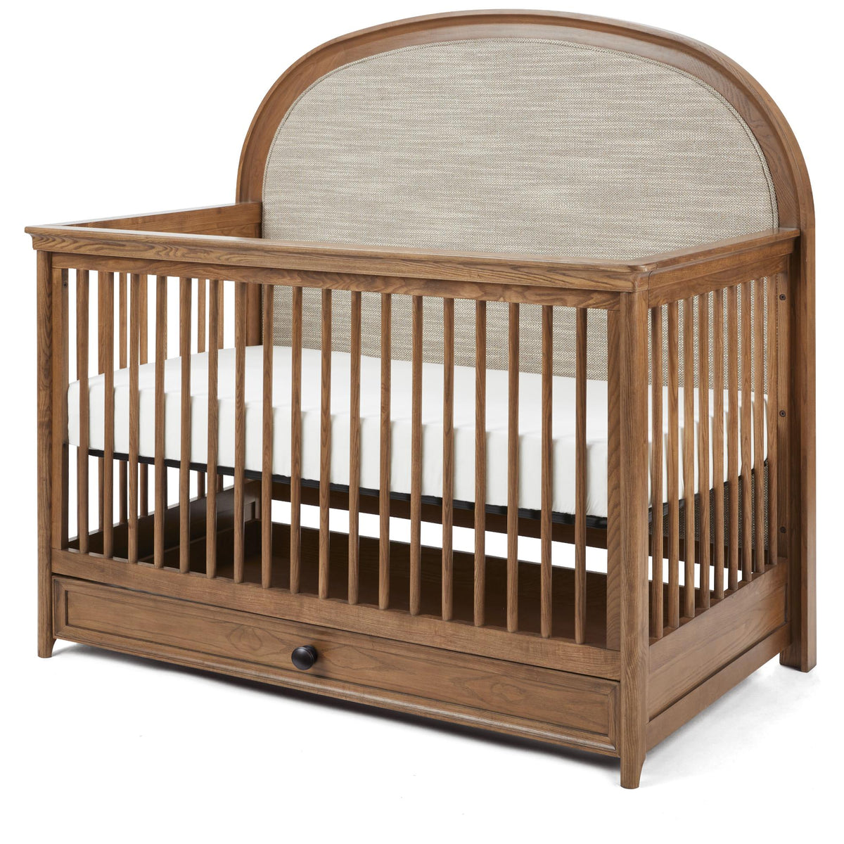 Maxi-Cosi NurseryMaxi-Cosi Nursery Quiet Luxury 6-in-1 Convertible Crib with Toddler Bed/Daybed Conversion KitBabysupermarket