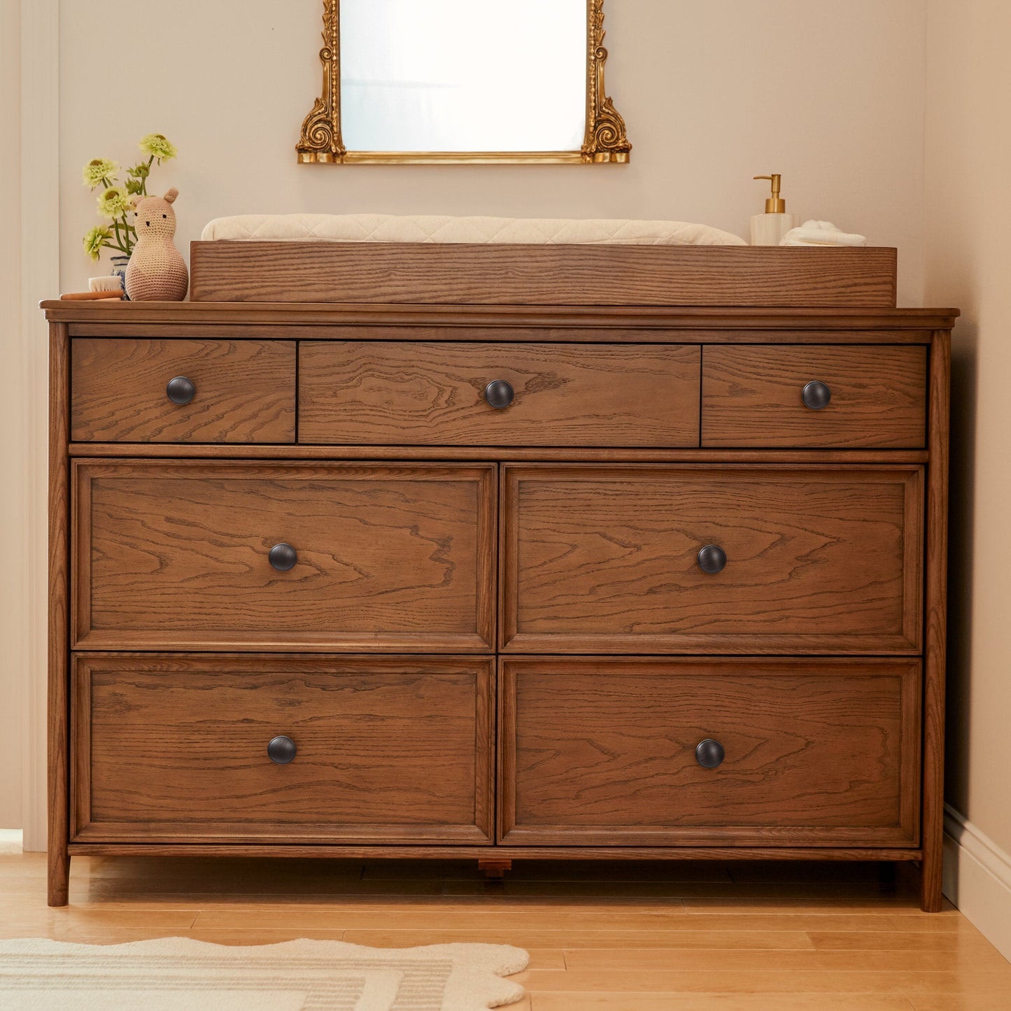 Maxi-Cosi NurseryMaxi-Cosi Nursery Quiet Luxury 7-Drawer DresserBabysupermarket