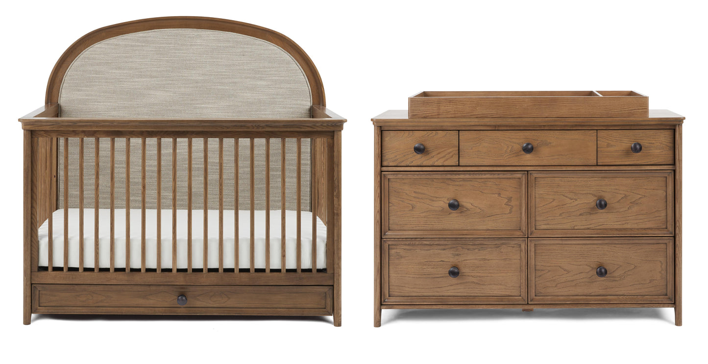 Maxi-Cosi NurseryMaxi-Cosi Nursery Quiet Luxury 7-Drawer DresserBabysupermarket