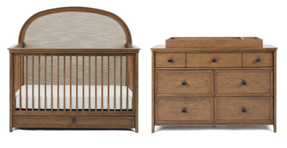 Maxi-Cosi NurseryMaxi-Cosi Nursery Quiet Luxury 7-Drawer DresserBabysupermarket