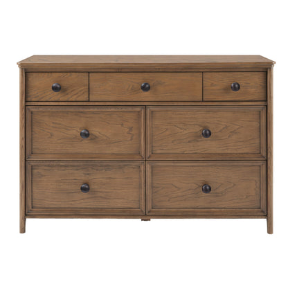 Maxi-Cosi NurseryMaxi-Cosi Nursery Quiet Luxury 7-Drawer DresserBabysupermarket