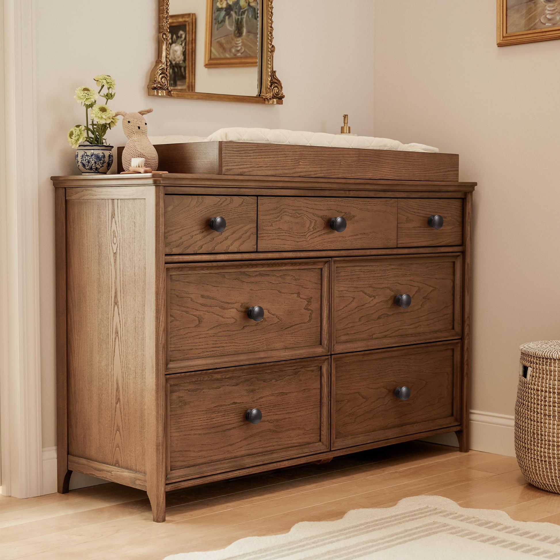 Maxi-Cosi NurseryMaxi-Cosi Nursery Quiet Luxury 7-Drawer DresserBabysupermarket