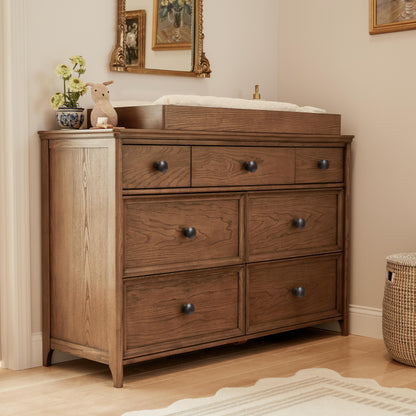 Maxi-Cosi NurseryMaxi-Cosi Nursery Quiet Luxury 7-Drawer DresserBabysupermarket