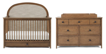 Maxi-Cosi NurseryMaxi-Cosi Nursery Quiet Luxury 7-Drawer DresserBabysupermarket
