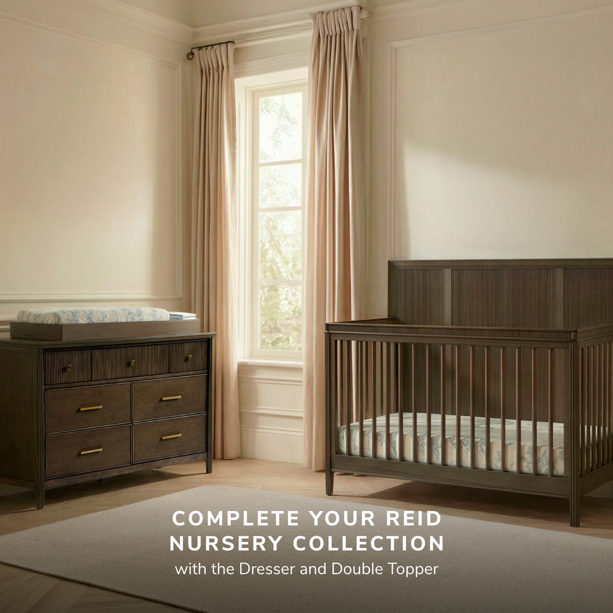 Maxi-Cosi NurseryMaxi-Cosi Nursery Reid 6-in-1 CribBabysupermarket