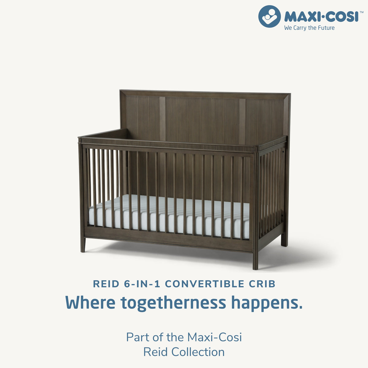 Maxi-Cosi NurseryMaxi-Cosi Nursery Reid 6-in-1 CribBabysupermarket