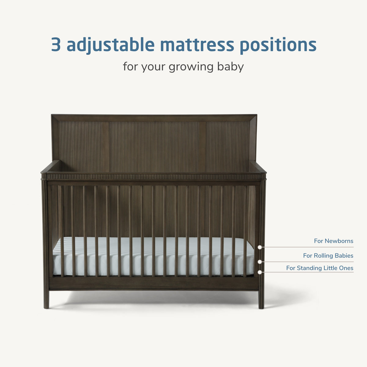 Maxi-Cosi NurseryMaxi-Cosi Nursery Reid 6-in-1 CribBabysupermarket