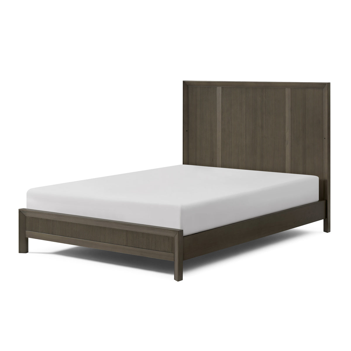 Maxi-Cosi Nursery Conversion Kits Greige Wash Stain Maxi-Cosi Nursery Reid Full Bed Conversion Kit