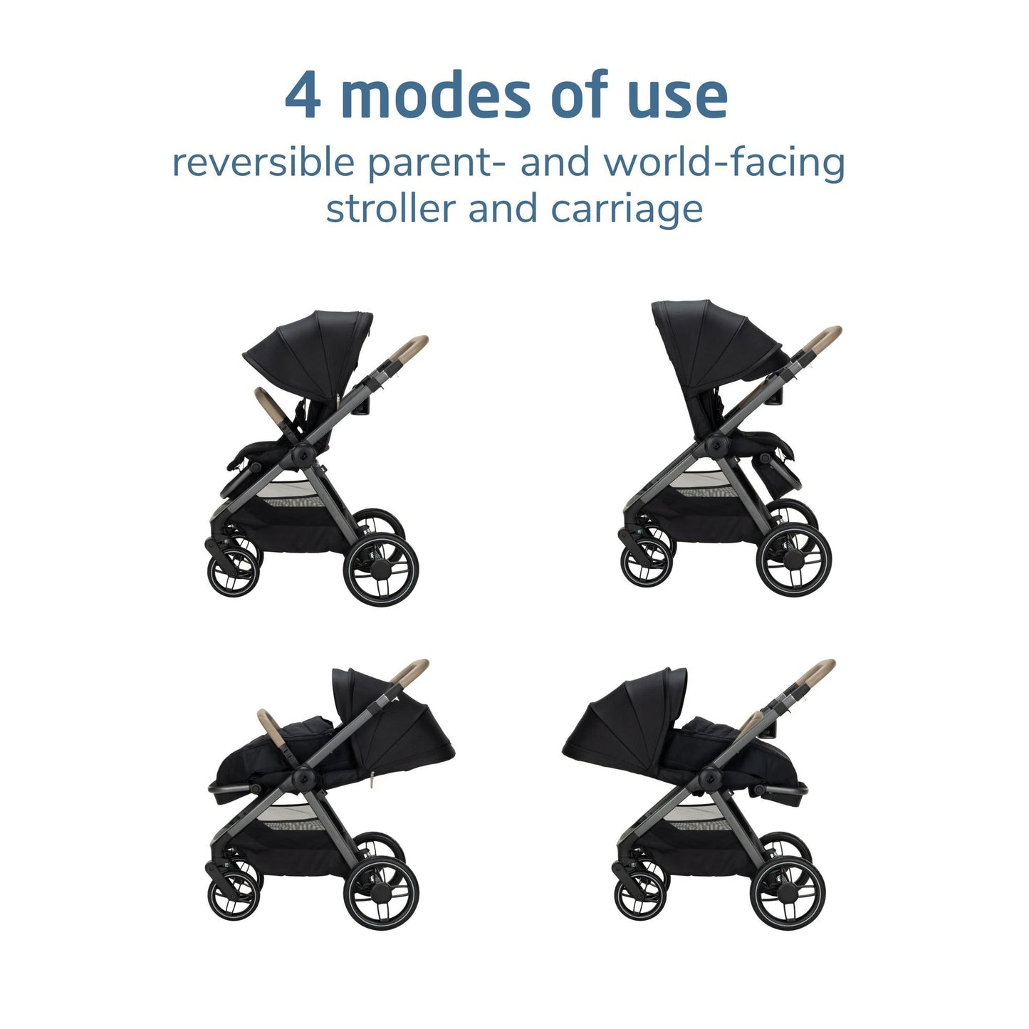 Maxi-CosiMaxi-Cosi Oxford Modular StrollerBabysupermarket