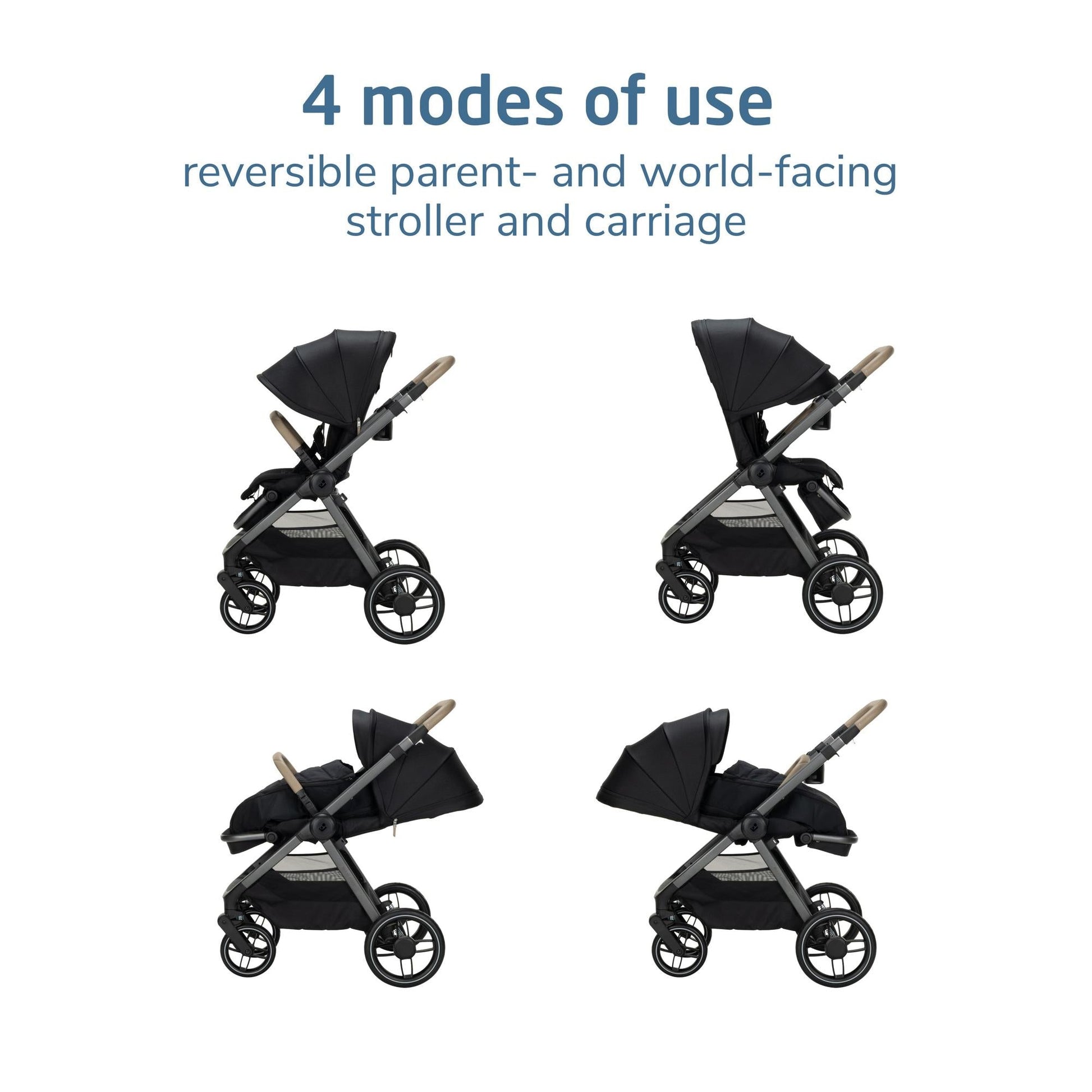 Maxi-CosiMaxi-Cosi Oxford Modular StrollerBabysupermarket