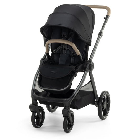 Maxi-Cosi Strollers - Single Caspian Caviar Maxi-Cosi Oxford Modular Stroller