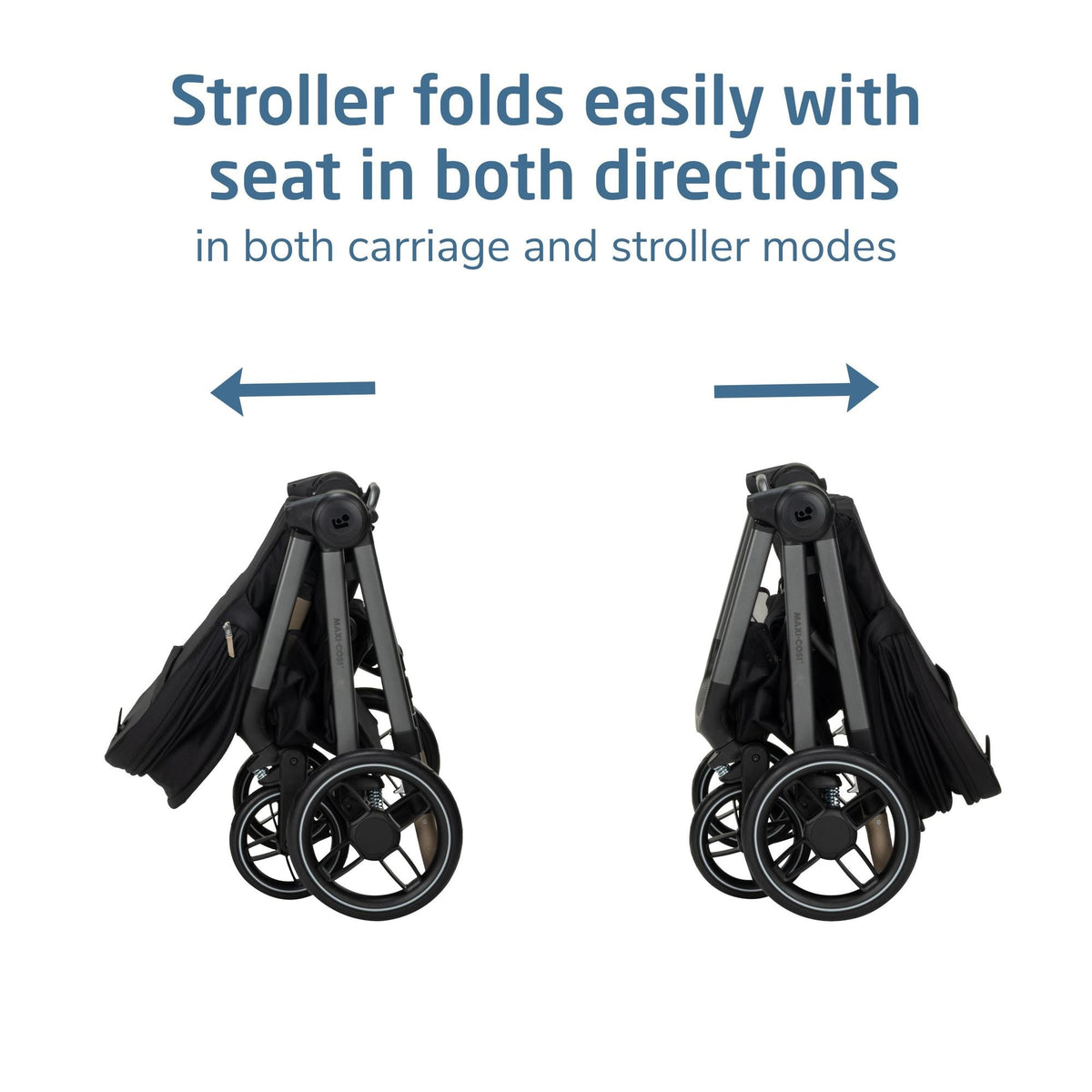 Maxi-CosiMaxi-Cosi Oxford Modular StrollerBabysupermarket