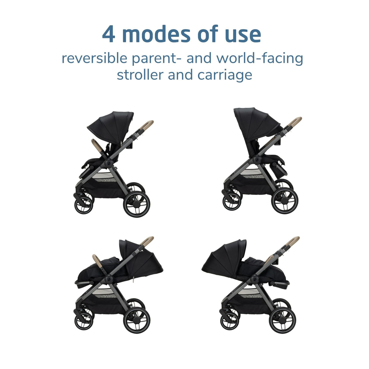 Maxi-CosiMaxi-Cosi Oxford Modular StrollerBabysupermarket