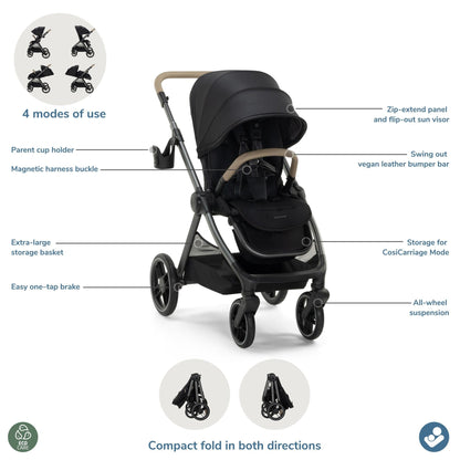 Maxi-CosiMaxi-Cosi Oxford Modular StrollerBabysupermarket