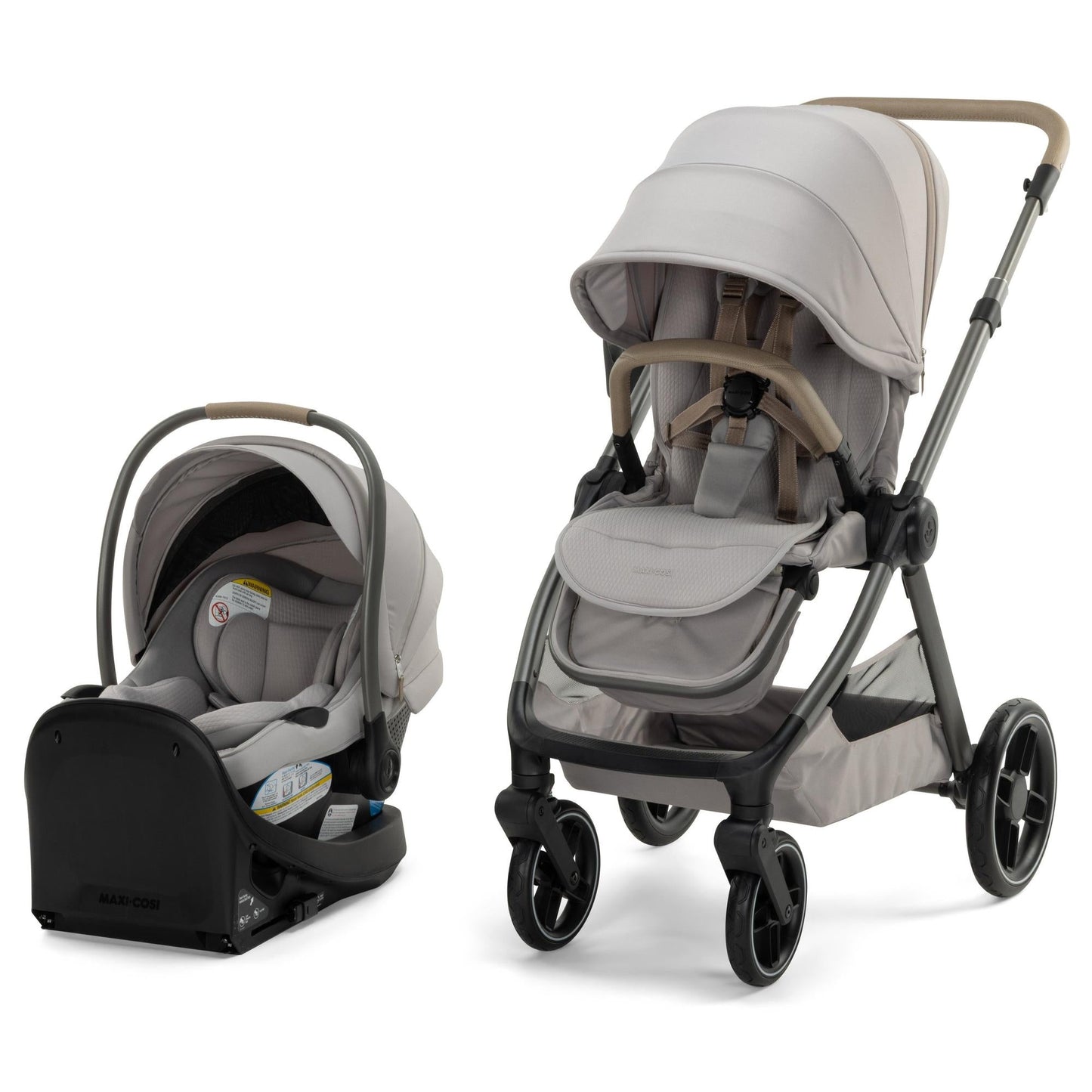 Maxi-CosiMaxi-Cosi Oxford Modular Travel SystemBabysupermarket