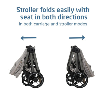 Maxi-CosiMaxi-Cosi Oxford Modular Travel SystemBabysupermarket