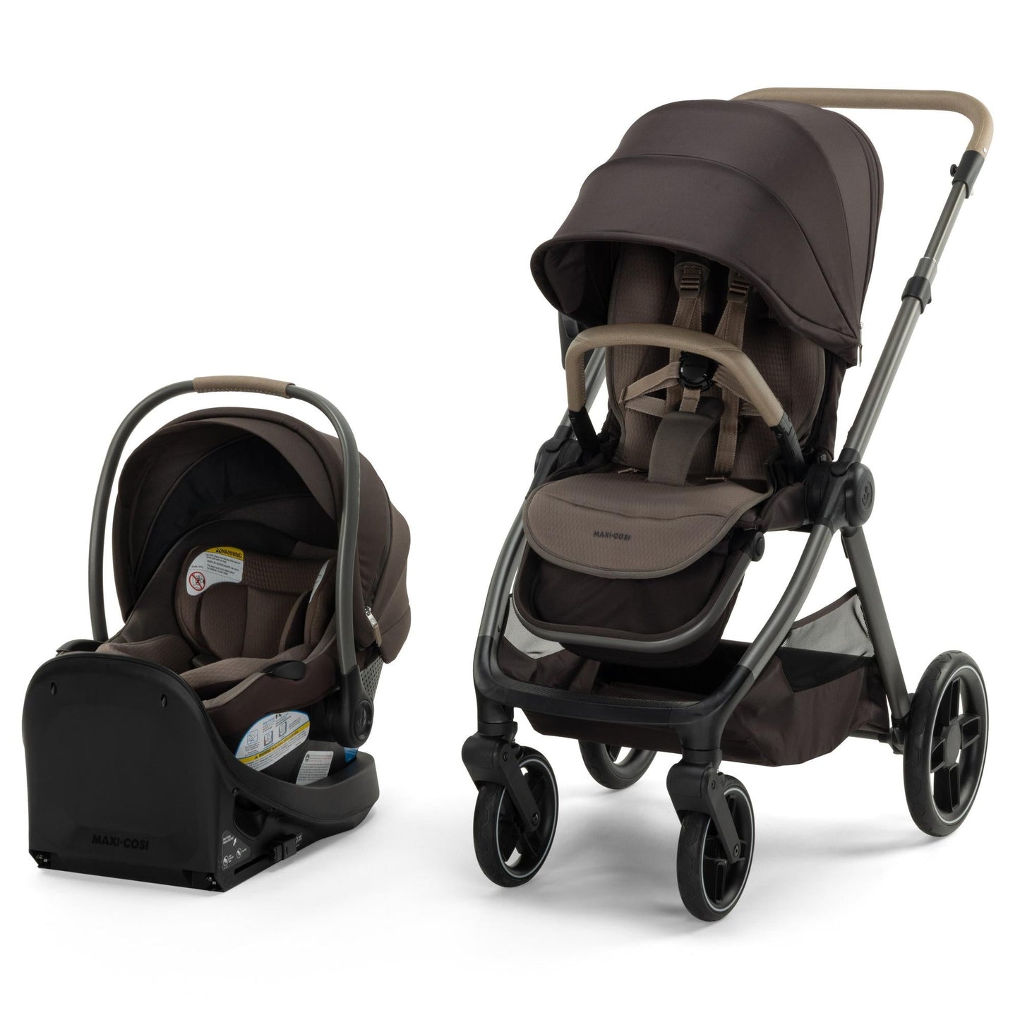 Maxi-CosiMaxi-Cosi Oxford Modular Travel SystemBabysupermarket