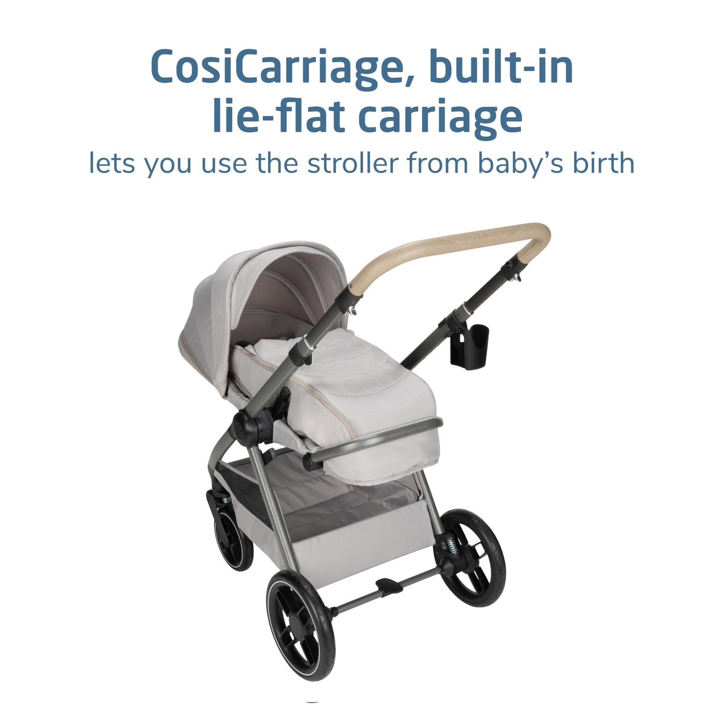 Maxi-CosiMaxi-Cosi Oxford Modular Travel SystemBabysupermarket